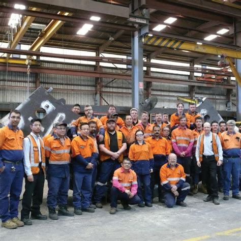 World Class Wa Work Celebrated At Weld Australias 2023 Welding