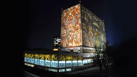 ORIGINALIDAD ASOMBROSA EN EL ICÓNICO MURAL DE LA UNAM - Gaceta UNAM