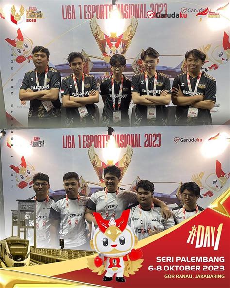 Sengit Tim Mobile Legends Terbaik Di Indonesia Siap Bertarung Di Liga