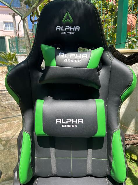 Cadeira Gamer Alpha Odivelas Olx Portugal