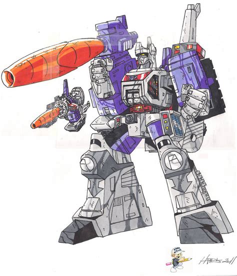 Galvatron by TheoArToons320 on DeviantArt