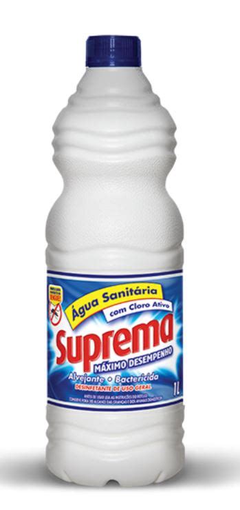 Compre Gua Sanitaria Suprema Litro Alta Qualidade E Durabilidade