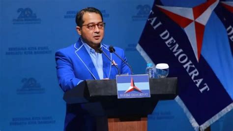 Pernyataan Lengkap Demokrat Soal Duet Anies Cak Imin Dan Nasib Koalisi