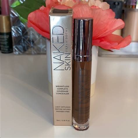 Urban Decay Makeup Copy Bnwb Urban Decay Naked Skin Weightless Con Poshmark