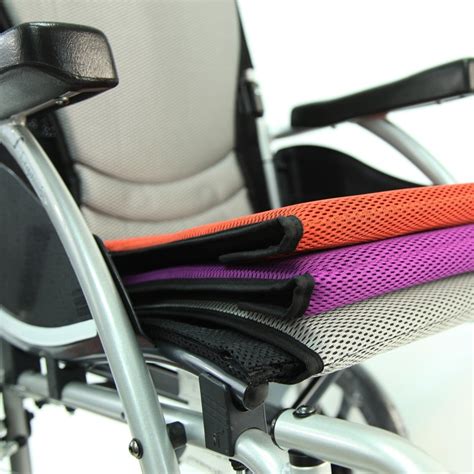 Wheelchair Cushion AEGIS® Treated Anti Bacterial - Karman Healthcare