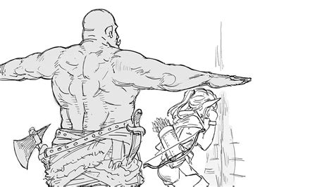 Local Orc T Poses Unto Elf Comic By Baalbuddy YouTube