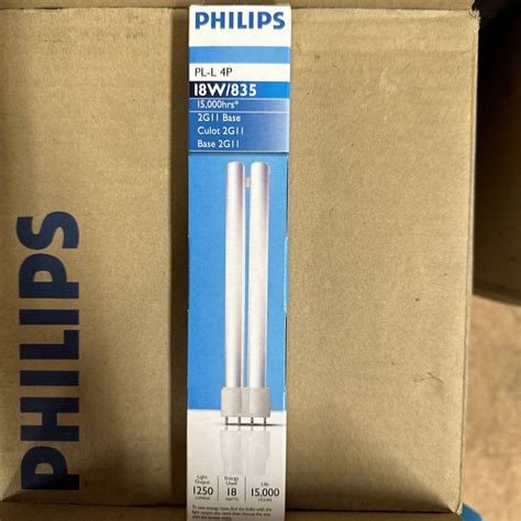 Philips PL-L 18W/835/4 | eBay