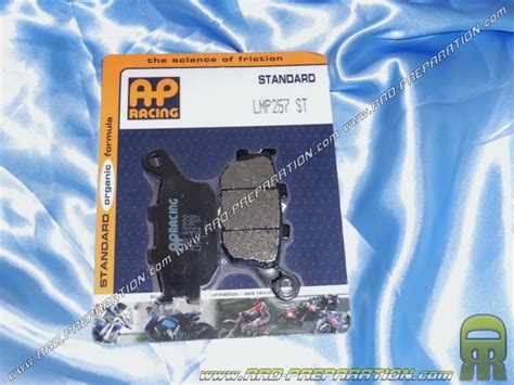 Ap Racing Brake Pads Front Rear Motorcycle Quad Honda Kawasaki Suzuki Yamaha