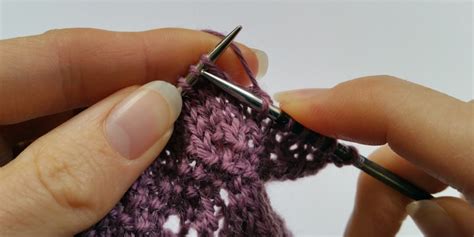 How Do You Hold Your Knitting