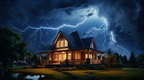 Tornado House Stock Photos, Images and Backgrounds for Free Download