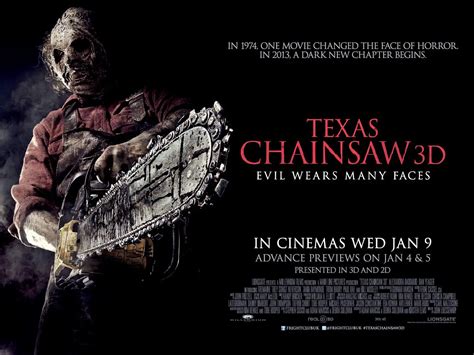 Texas Chainsaw 3D Poster – Page 75 – Movie HD Wallpapers