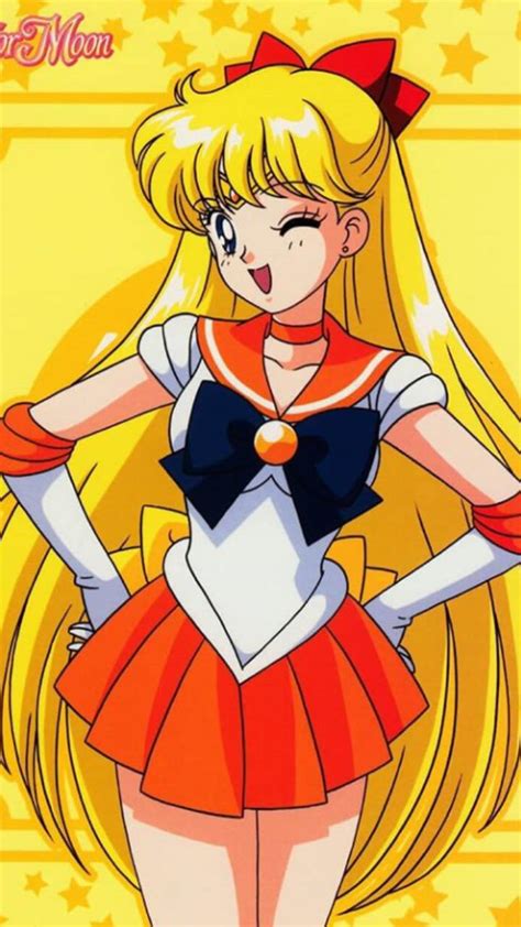 Top More Than 57 Sailor Venus Wallpaper Super Hot Incdgdbentre