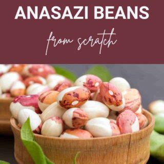 Anasazi Beans 101: Nutrition, Benefits, How To Cook, Buy, Store A Complete Guide - Fas Kitchen