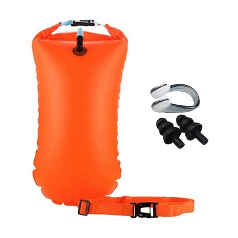 Bou E De Natation Float Dry Bag Nageurs Float Safety Cdiscount Jeux