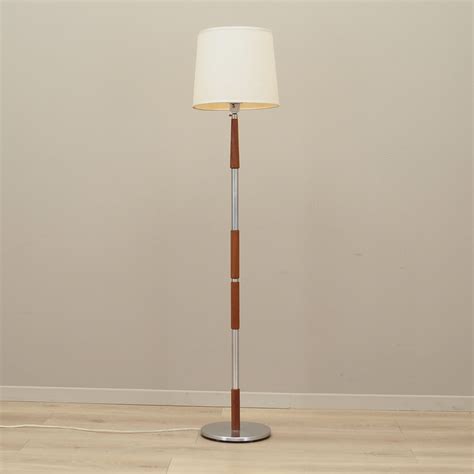 Vintage Floor Lamp Denmark 1970s 214003