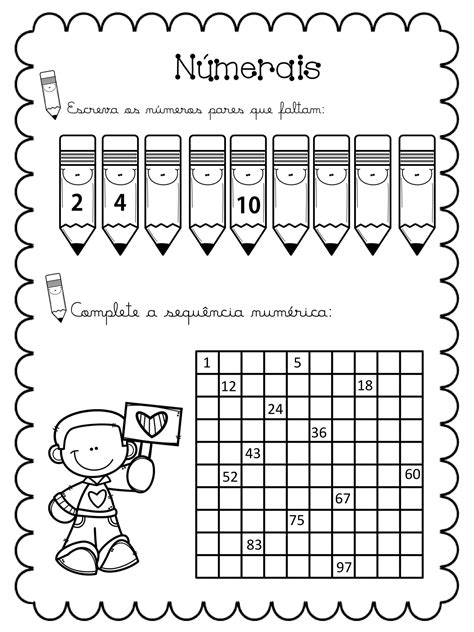 Decompor Os Números Abaixo - 9