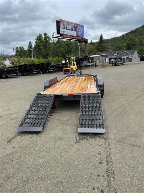 2022 Lpx207 Diamond C 20x82 Hd Low Profile Equipment Trailer Buy High