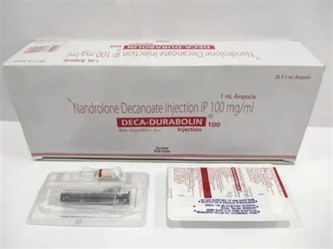 Nandrolone Decanoate Mg Deca Durabolin At Rs Vial In Nagpur