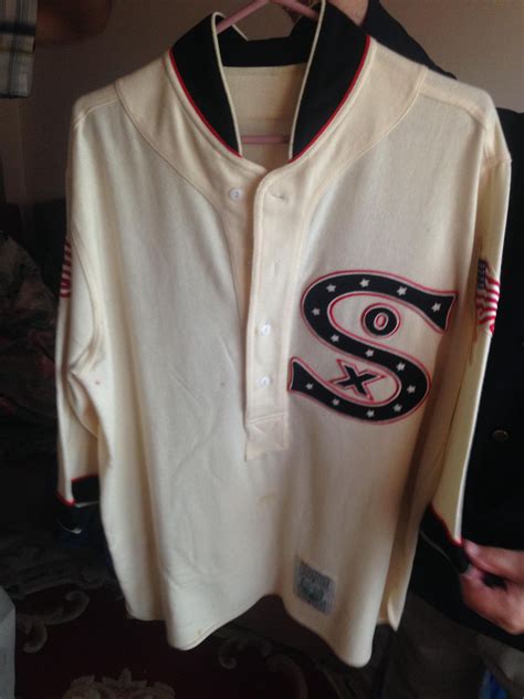 Just found this White Sox vintage jersey. Need some information about ...