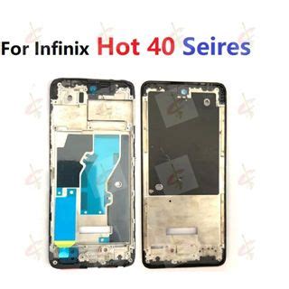 LCD Front Frame For Infinix Hot 40 Pro 40i X6528 X6836 X6837 Middle Frame Shopee Singapore