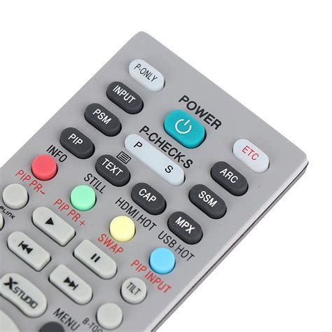 New MKJ39170828 Service Remote Control for LG LCD LED TV Factory SVC ...