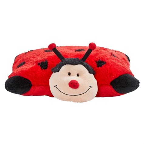 Pillow Pets Original Ladybug Plush Toy, 1 ct - Fry’s Food Stores