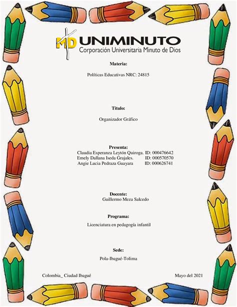 Calam O Organizador Grafico Docx