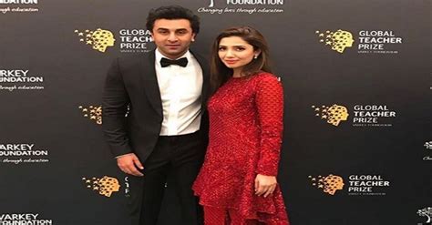 Mahira Khan & Ranbir Kapoor Spotted Together, Video Goes Viral ...