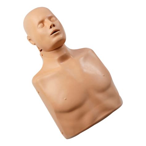 Practi Man Advanced Dual Mode Cpr Training Manikin