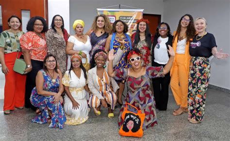 Aleto Celebra Dia Internacional Da Mulher Negra Latino Americana E