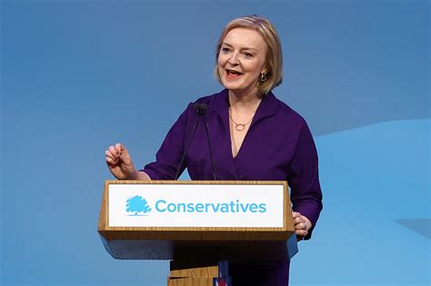 Liz Truss Speech In Full Read And Watch Every Word Of New Prime