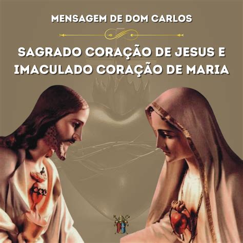 Pelo CoraÇÃo De Maria Chegar Ao CoraÇÃo De Jesus Diocese De Apucarana