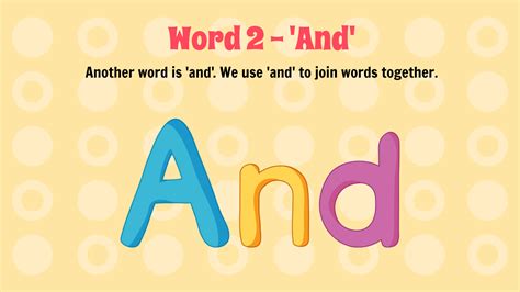 sight words  list  meaning   teach tips