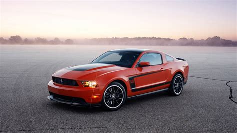 Ford Mustang Fifth Generation