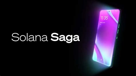 Solana Saga release date info, price & specs | WePC