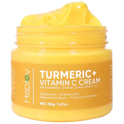 Mua Turmeric Face Cream For Face And Body All Natural Turmeric Skin