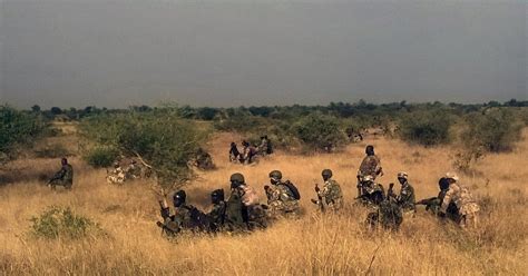 Us Plans To Put Advisers On Front Lines Of Nigerias War On Boko