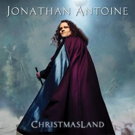 Jonathan Antoine - Christmasland (CD) - Amoeba Music