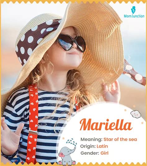 Mariella Name Meaning, Origin, History, And Popularity