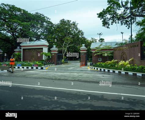 Indian Institute Of Technology Madras Hi Res Stock Photography And