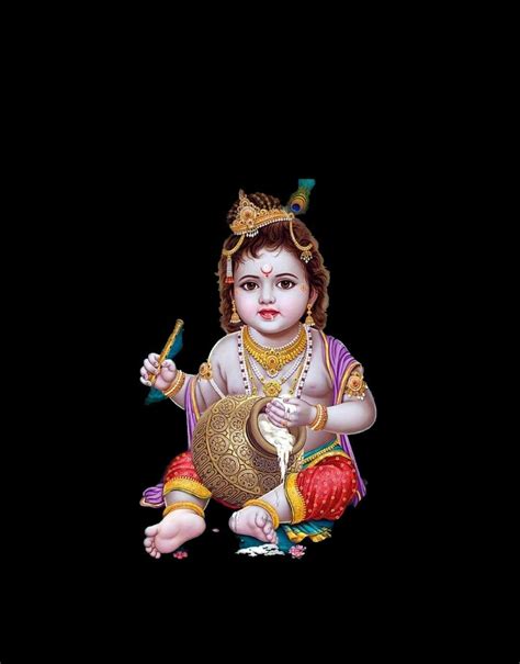 Child Krishna Wallpapers - Wallpaper Cave