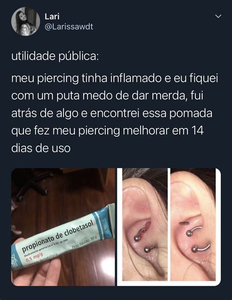 Atleta Ejercicio Percibir Pomada Para Queloide Piercing Bronceado