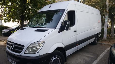 Mercedes Sprinter Cdi Smeura Olx Ro