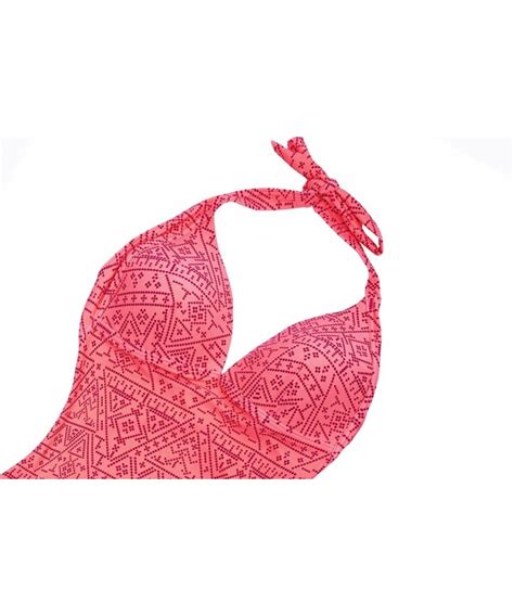 Bikini Swimsuit Halter Push UP Pieces For Women Bd F CI GDCZ