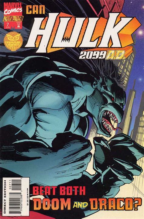 Hulk 2099 Vol 1 7 | Marvel Database | FANDOM powered by Wikia