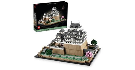 LEGO® Architecture 21060 Hrad Himedži | Sparkys