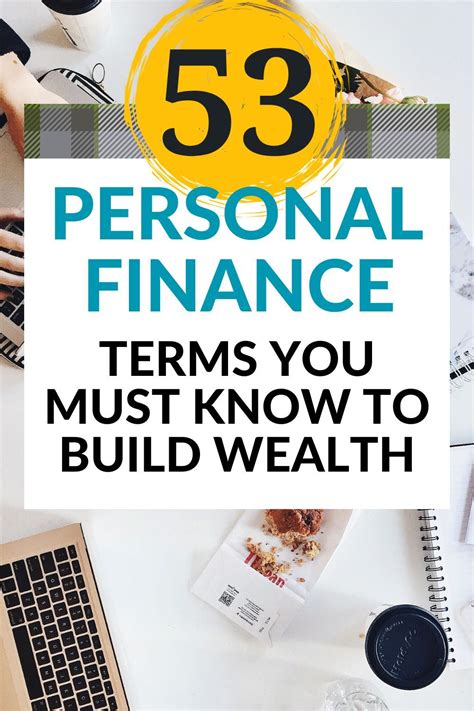 personal finance terms     artofit