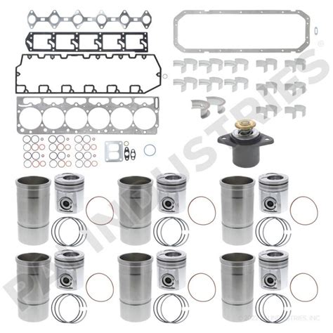 466111 001 International DT466E Engine Overhaul Kit For Sale