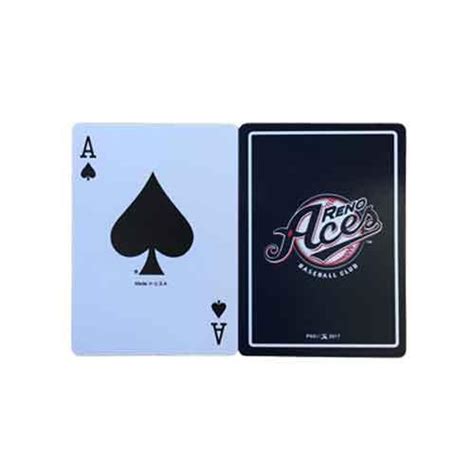 Reno Aces Playing Cards Reno Aces Official Store