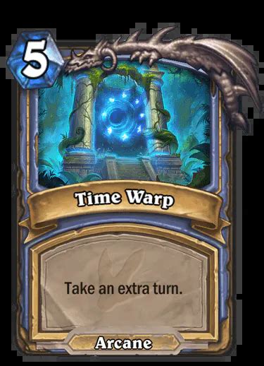 A Temporus Shift Hearthstone Tavern Brawl Decks Esportsgg